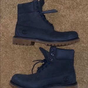 New Men’s Timberlands